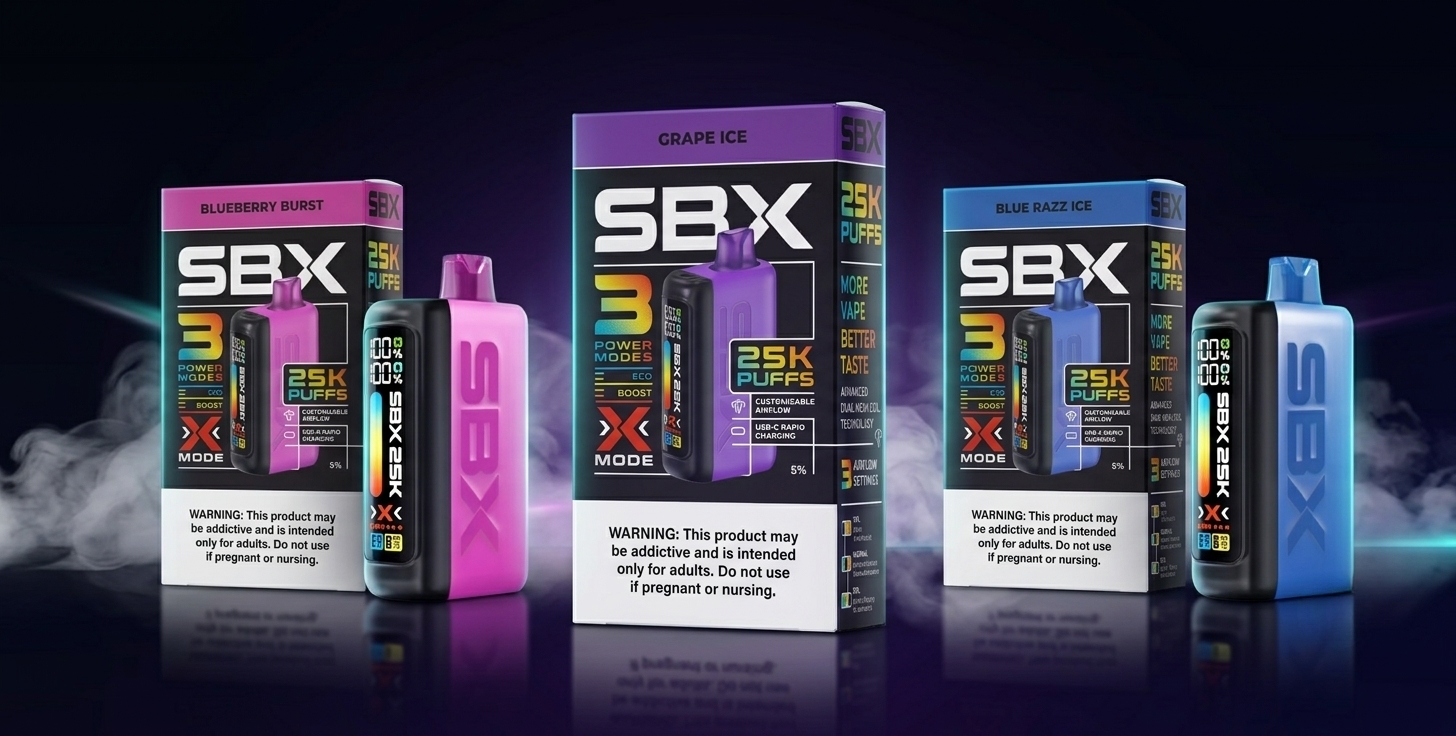 REVIEW: SBX 25K Disposable